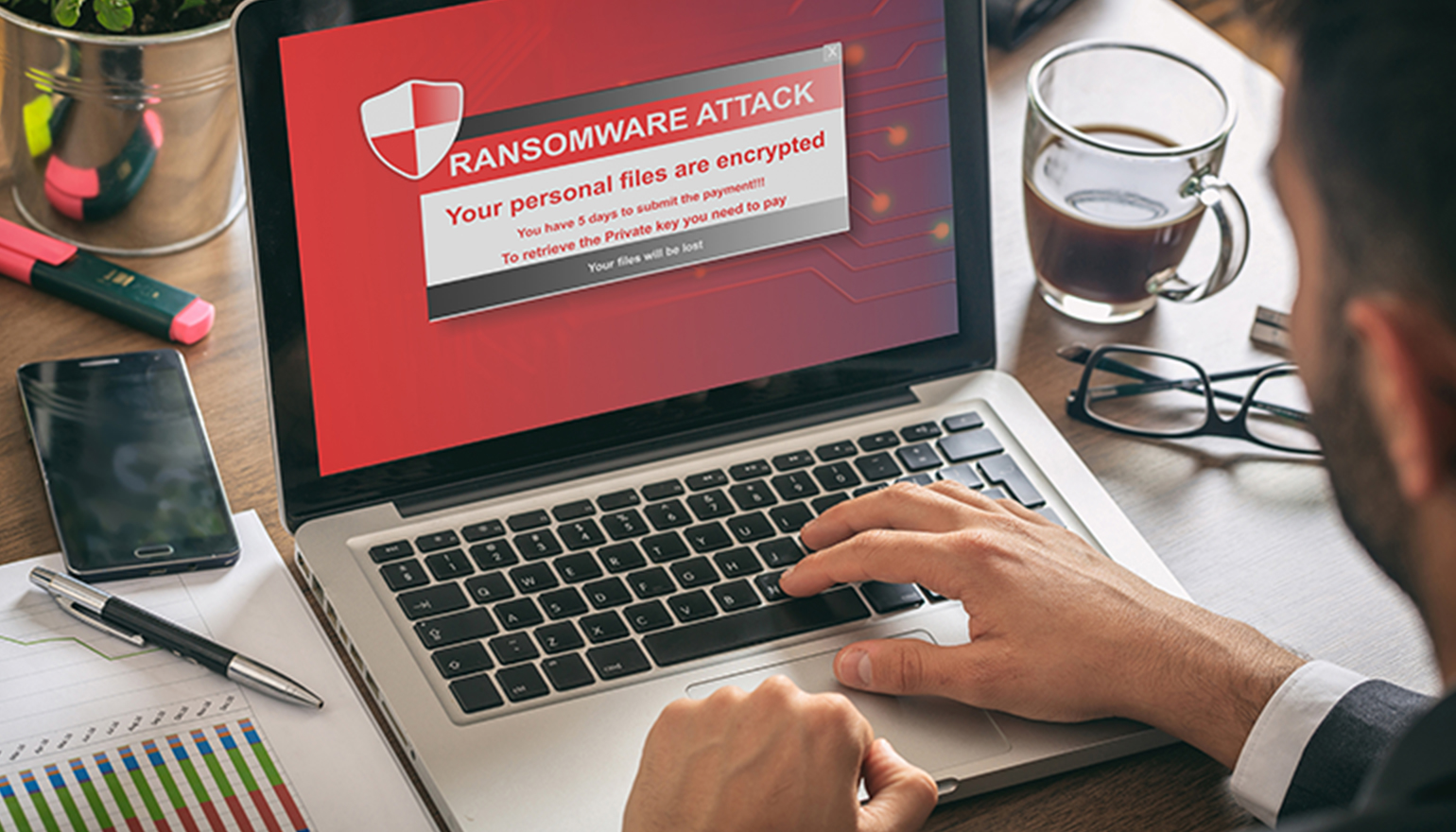 Ransomware: What It Is, How It Works, and How to Prevent It